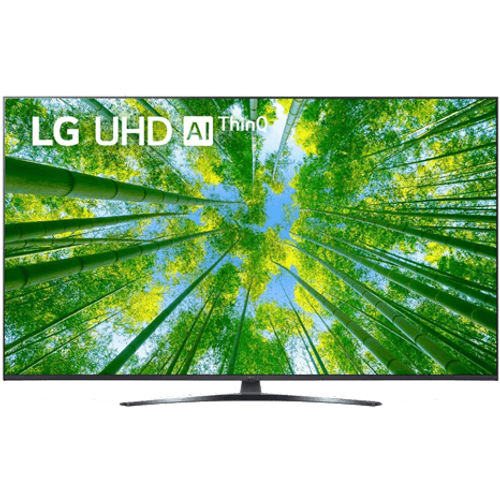 LG televizor 60UQ81003LB LED 60" Ultra HD smart webOS ThinQ AI crna slika 2