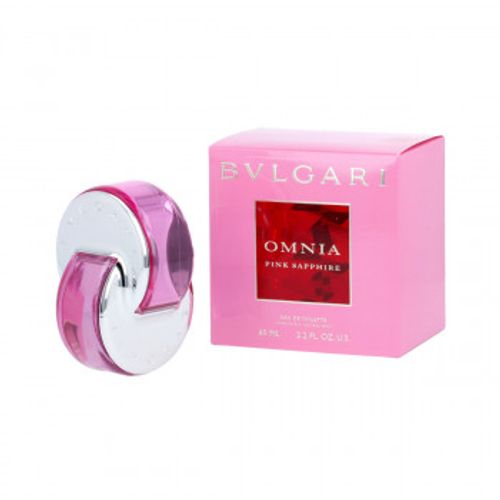 Bvlgari Omnia Pink Sapphire Eau De Toilette 65 ml (woman) slika 3