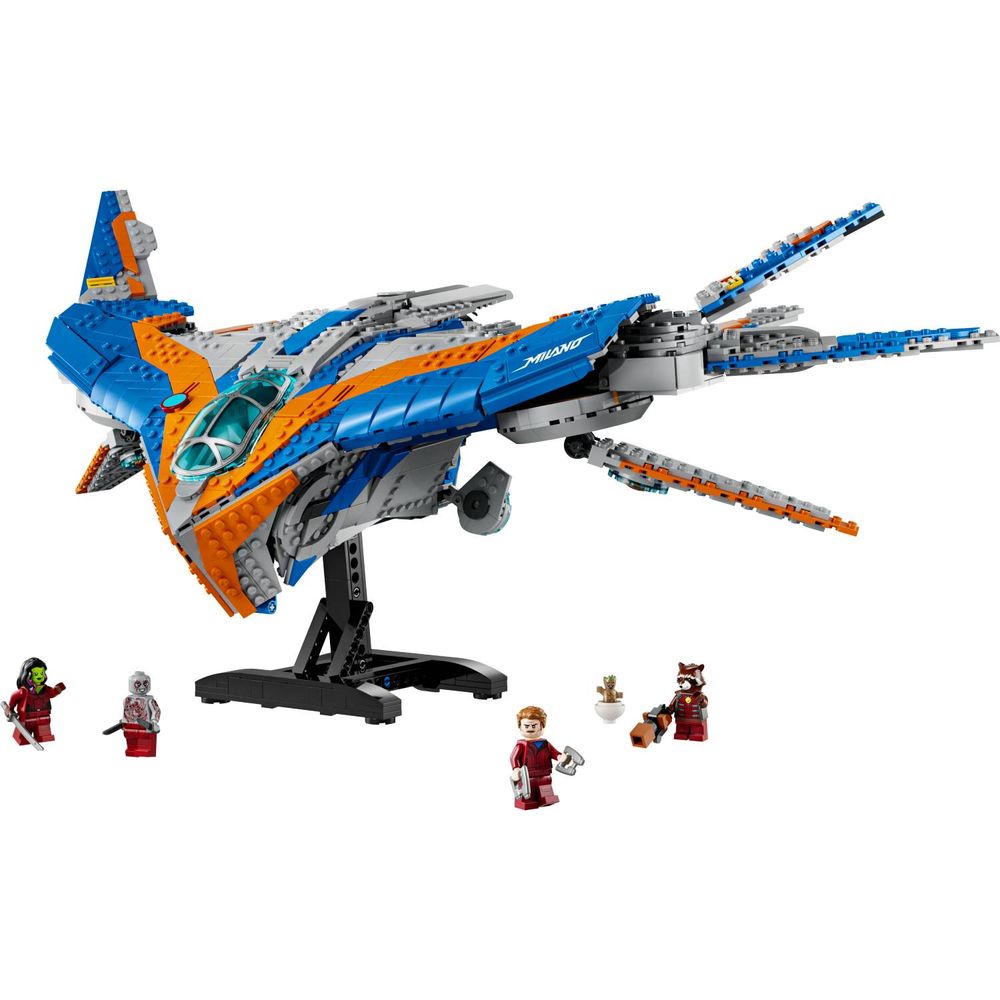 LEGO 76286 Svemirski brod Milano slika 2
