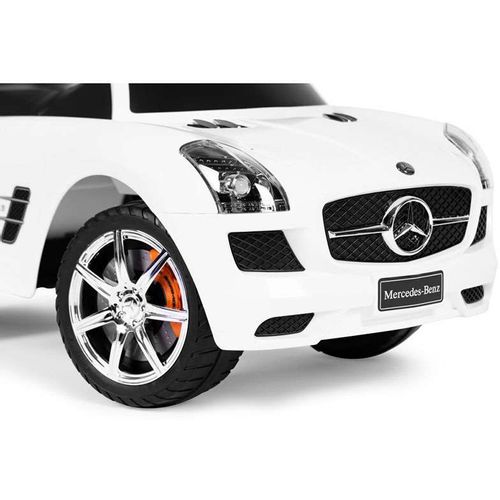 Eco Toys Guralica Mercedes SLS Beli slika 9