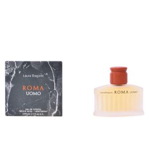 Laura Biagiotti Roma Uomo Eau De Toilette 75 ml za muškarce