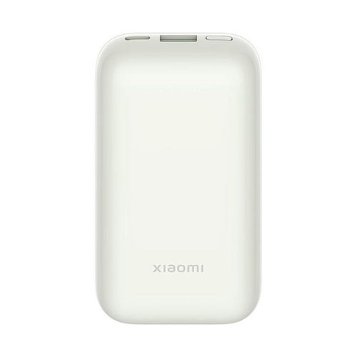 Xiaomi 33W prijenosna baterija 10000 mAh Pocket Edition Pro, bijela slika 1