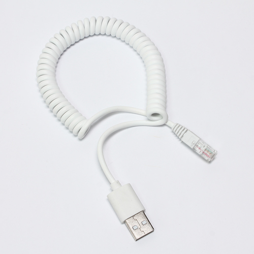 Kabl USB za alarmni sistem ES50D beli slika 1
