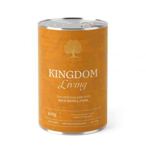 Essential Kingdom Living Pate 400 g