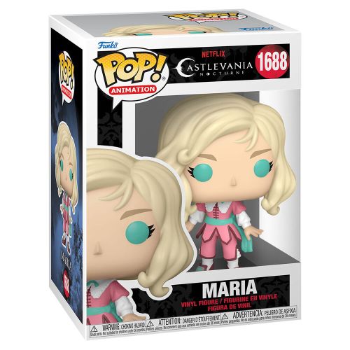 POP figure Castlevania Nocturne Maria slika 2