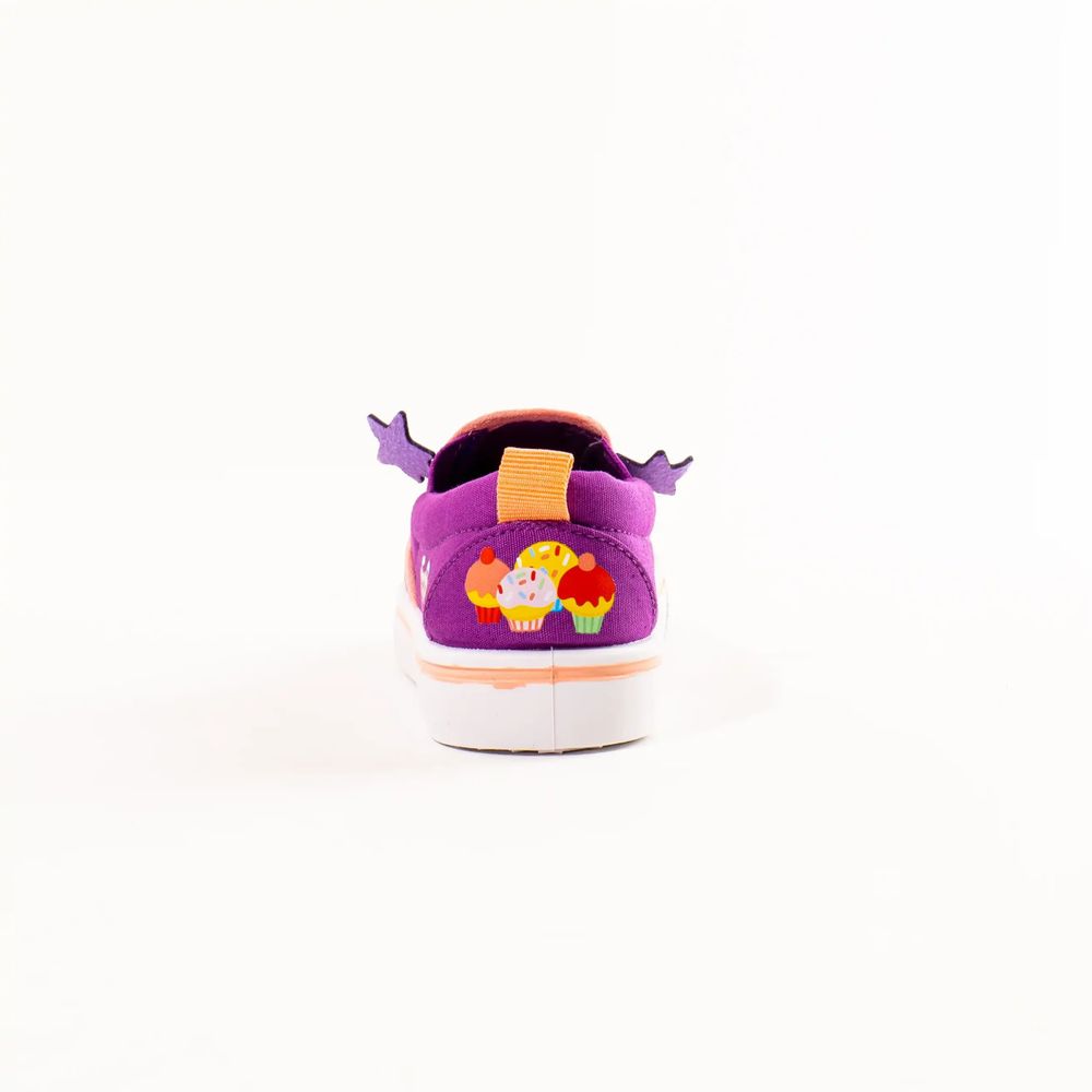 Dječije espadrile Peppa Pig, Pink slika 4