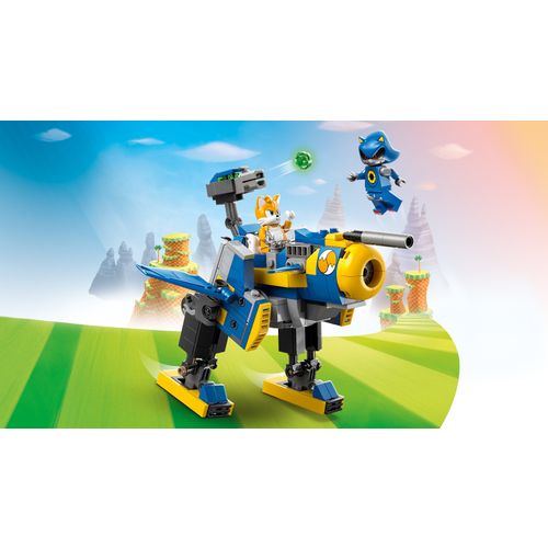 LEGO® SONIC 77002 Cyclone i Metal Sonic u borbi slika 10