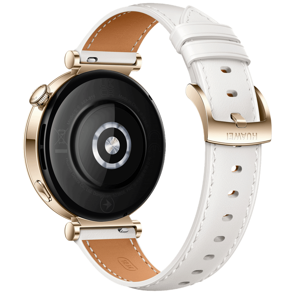 Huawei SAT pametni, 1.32" AMOLED, 5ATM vodootporan, BT, 323mAh - GT 4 41mm White EU slika 2