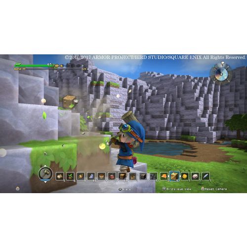 Dragon Quest Builders (Playstation 4) slika 12