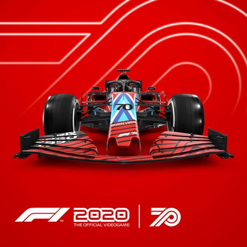 XONE F1 2020 - SEVENTY EDITION slika 2