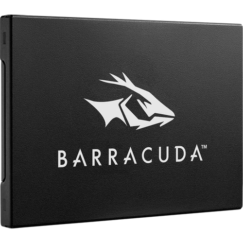 SSD Seagate BarraCuda 480GB SSD, 2.5” 7mm, SATA 6 Gb/s, Read/Write: 540 / 500 MB/s, EAN: 8719706434126 slika 1