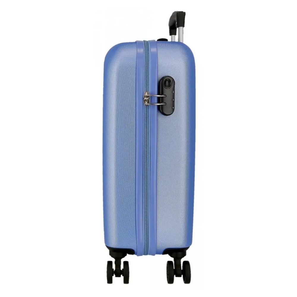 Roll Road kofer 55 cm, ABS Camboya, 506912A, plavi slika 4