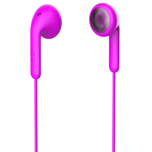 Slušalice - Earbud BASIC - TALK - Pink slika 1