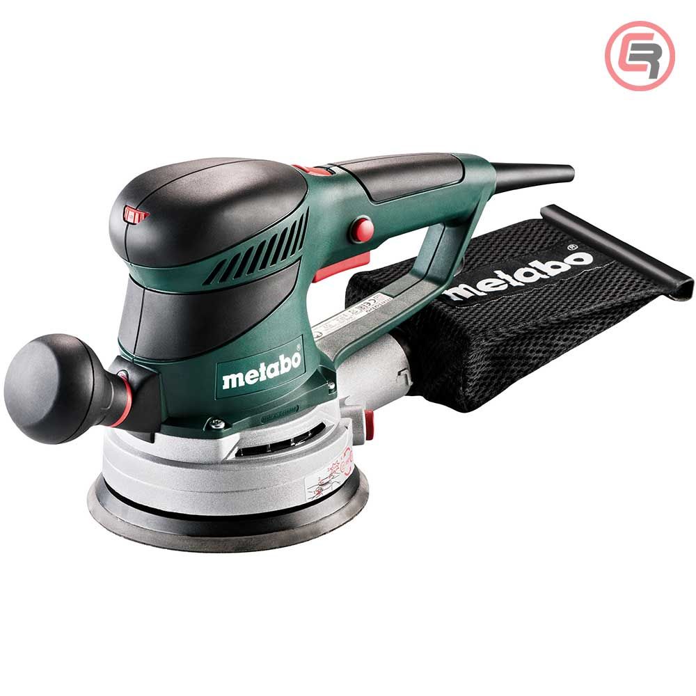 Metabo Brusilica SXE 450 TurboTec Ekscentar Elektronik 150 mm / 350 W - 600129000 slika 1