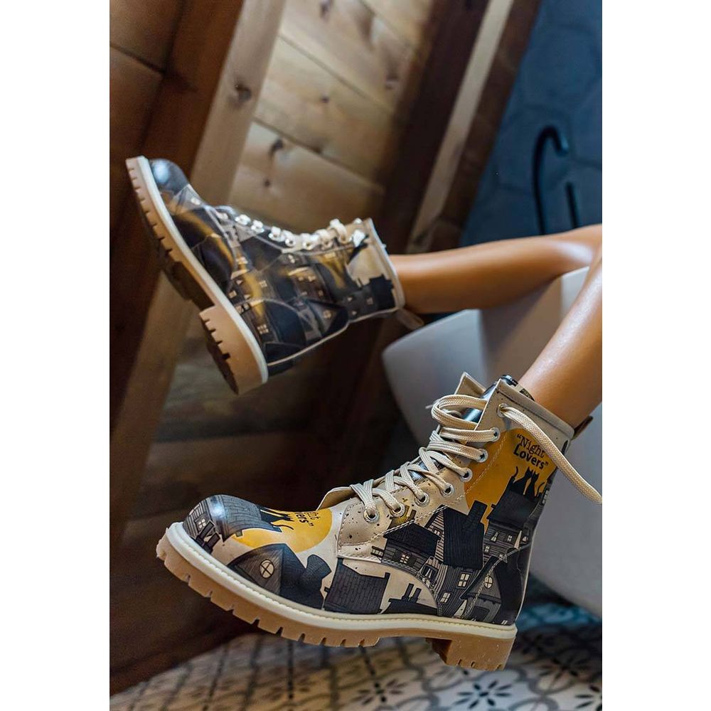 DOGO Duboke čizme Long Boots Night Lovers slika 8