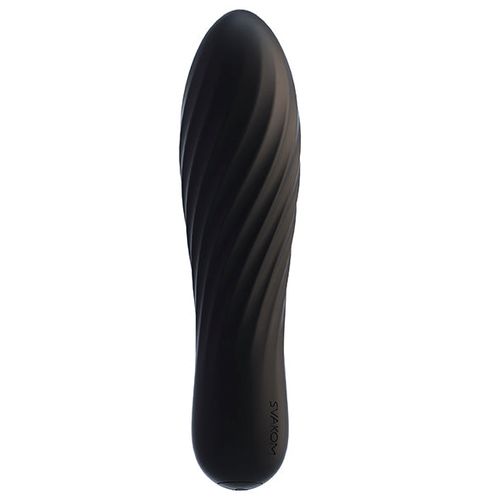 Svakom Tulip Vibrator - Ljubičasta slika 1