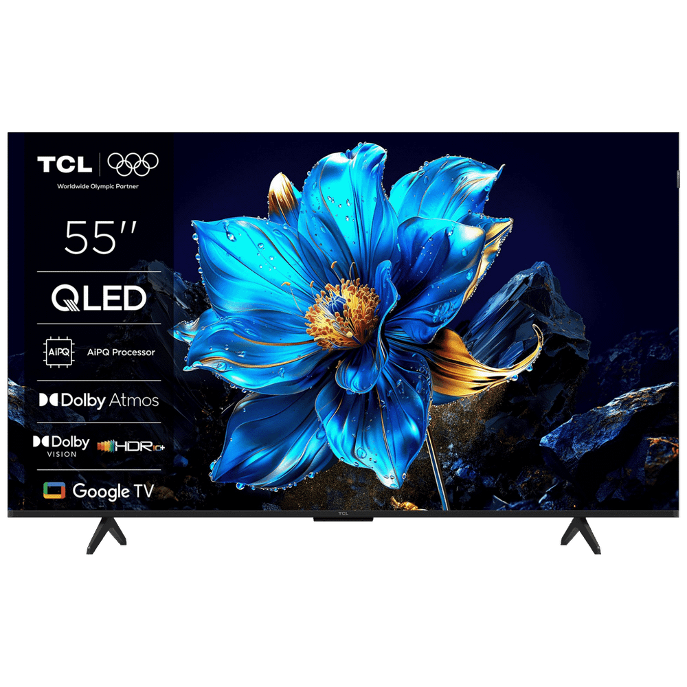 TCL Televizor Smart QLED 55P7K, 55" slika 1