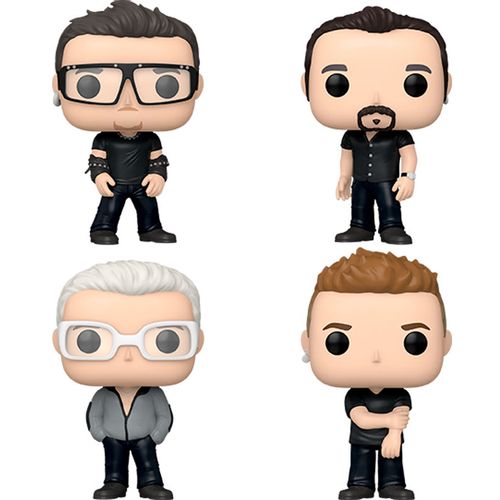 POP figure Albums Deluxe U2 POP slika 3