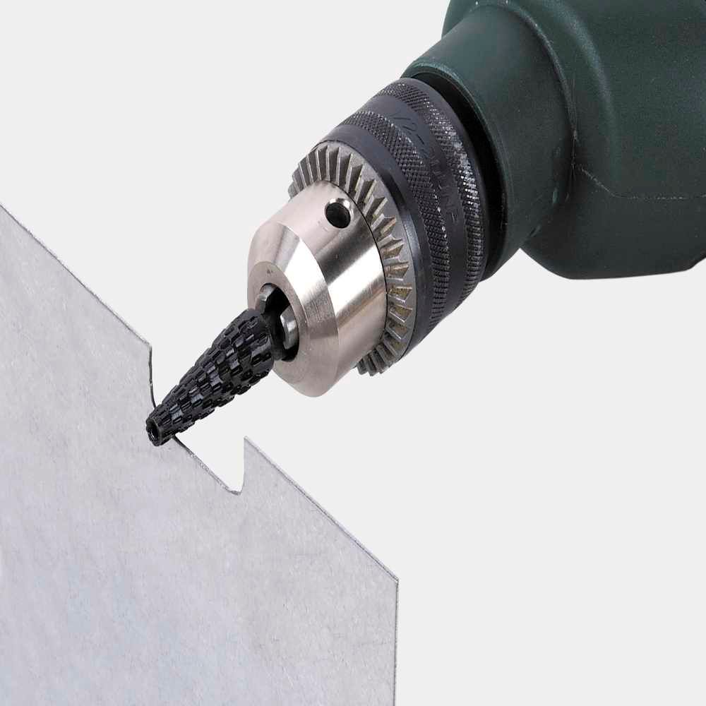 Wolfcraft Turpija Konusna Za Metal fi 5-13x35/60 mm Prihvat 6,35 mm - 2535000 slika 2