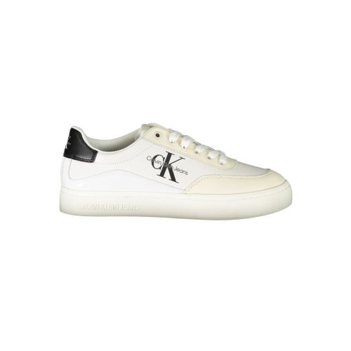 CALVIN KLEIN WHITE WOMEN'S SPORTS SHOES slika 1