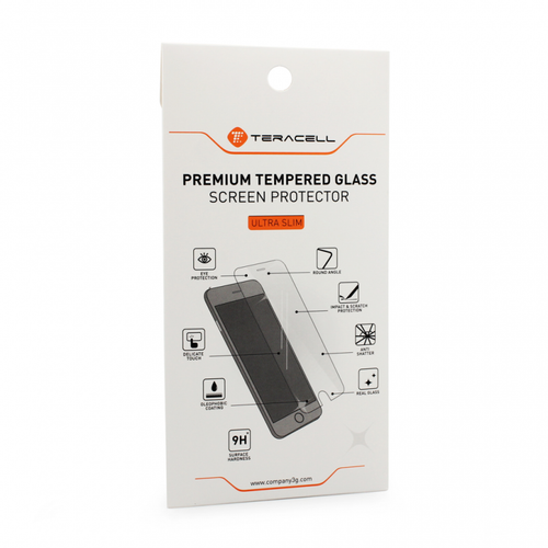 Tempered glass za iPhone 5 back cover slika 1