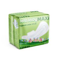 LOLA LADY MAXI, higijenski ulošci za rodilje 41 cm