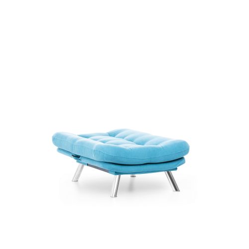 Atelier Del Sofa Sofa, Tirkiz, Misa Solo - Turquoise slika 5