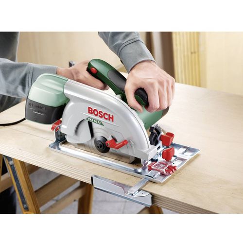 Bosch Home and Garden PKS 66 AF ručna kružna pila  190 mm uklj. oprema 1600 W  slika 3