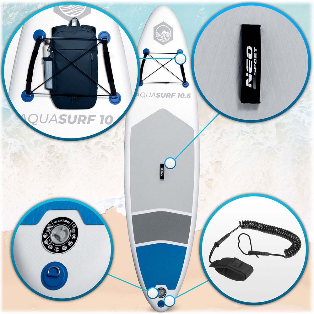 Neo-sport 170000 SUP daska 320 cm slika 6