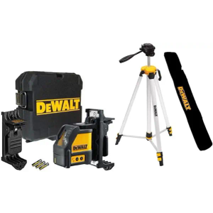 Set Cross Line Laser Crveni U Kutiji+Stalak