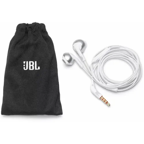 JBL T205 CHROME slušalice Earbud slika 5