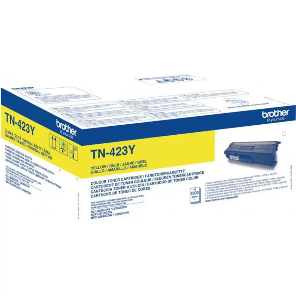 POT TON BRO TN-423Y slika 1