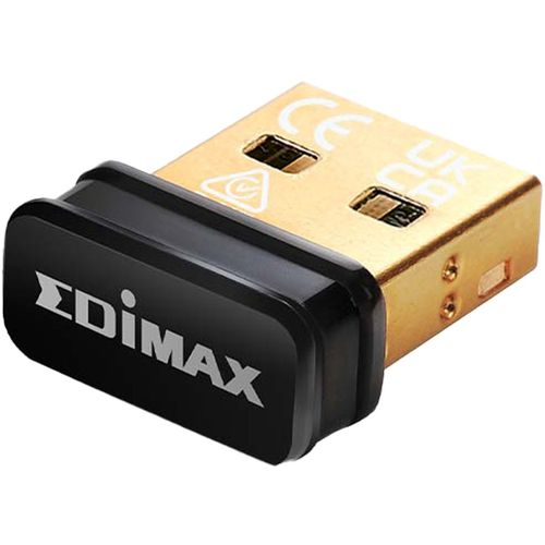 Edimax N150 Wi-Fi 4 Nano USB Adapter, EW-7811UN V2 slika 1