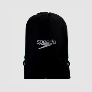 Speedo Torba POOL BAG AU Black/Green
