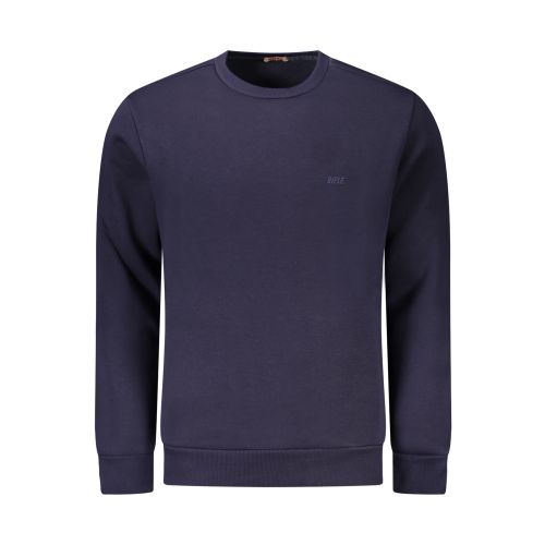 RIFLE SWEATSHIRT WITHOUT ZIP MEN BLUE slika 1