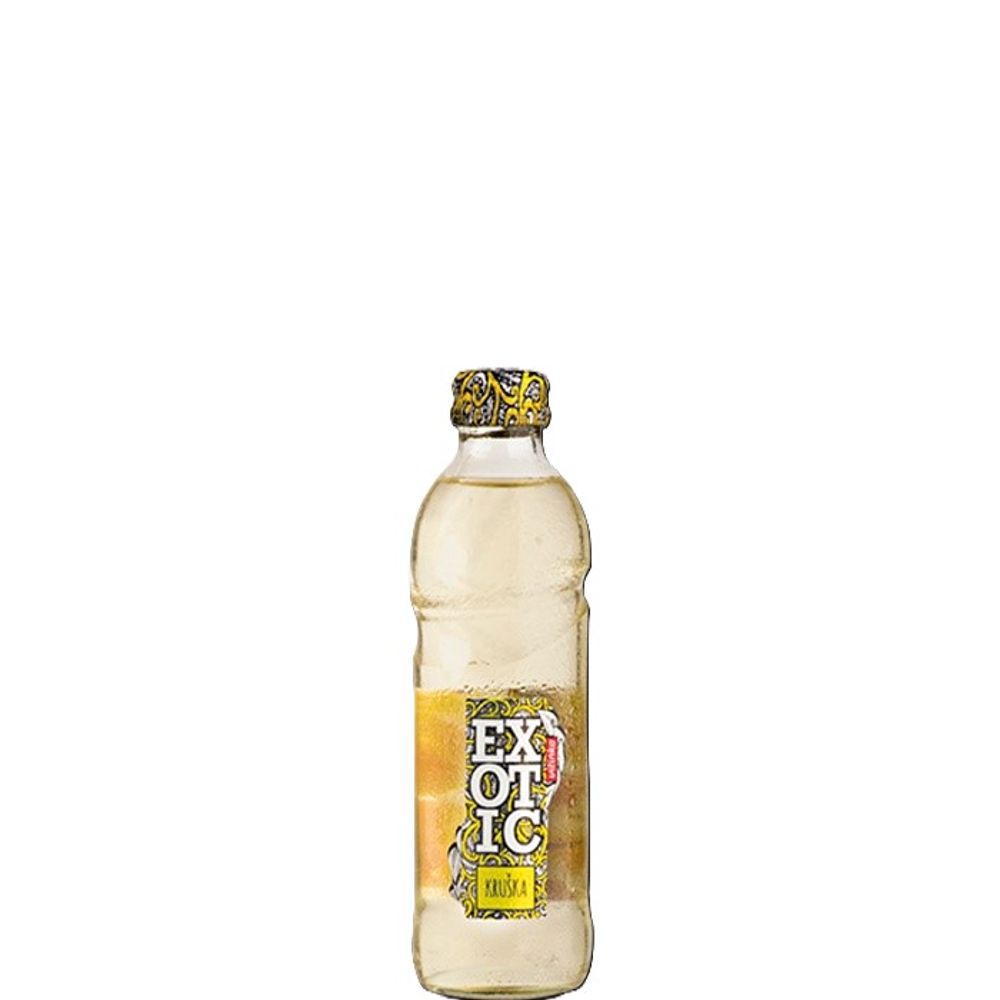 Vitinka Exotic kruška 0,25L staklo slika 1