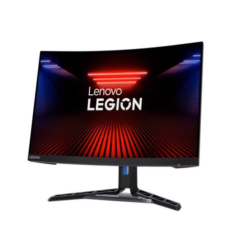 Lenovo Legion R27fc-30 Monitor 27" VA zakrivljeni 1920x1080 165Hz 0 5ms 2xHDMI DP FreeSync pivot slika 3