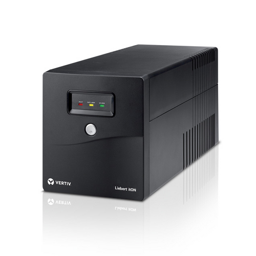 Vertiv UPS itON (ex. Emerson) 1000VA/600W LI32131CT20, line-int. slika 1