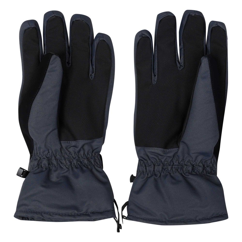 Dare2B Muške rukavice Worthy, Ski Ebony Grey slika 2