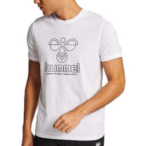 Hummel Majica Hmlicons Graphic T-Shirt 220034-9001 slika 1