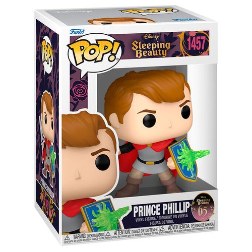 Funko POP figura Disney Uspavana ljepotica - Princ Filip slika 1