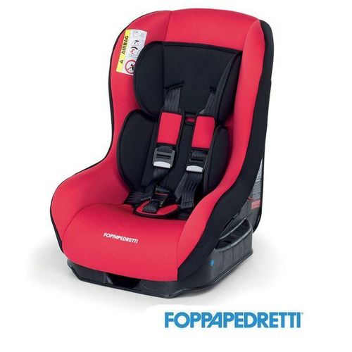 Foppapedretti autosjedalica grupa 0-1 (0-18kg) Go! Evolution - Cherry  slika 1