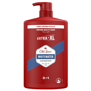 Old Spice gel za tuširanje Whitewater 1l