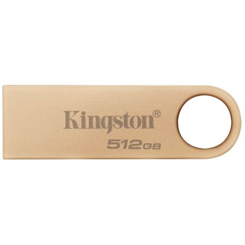 Kingston DTSE9G3/512GB 512GB USB Flash Drive, USB 3.2 Gen.1, DataTraveler SE9 G3, Read up to 220MB/s, Write up to 100MB/s slika 1