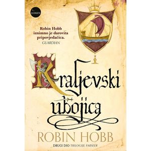 Kraljevski ubojica, Robin Hobb