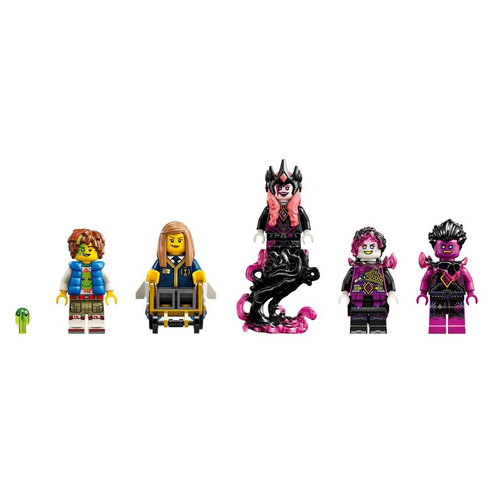 LEGO 71478 Noćni gavran Vještice iz Nevera slika 3