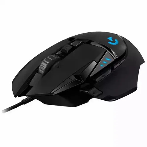 Miš Logitech G502 Hero 16000 DPI/USB slika 3