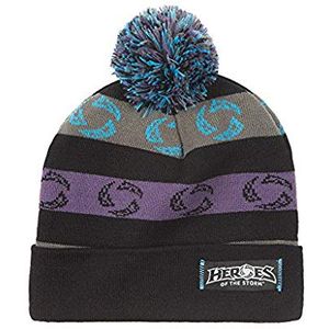 JINX Heroes of the Storm Winmore Pom Beanie