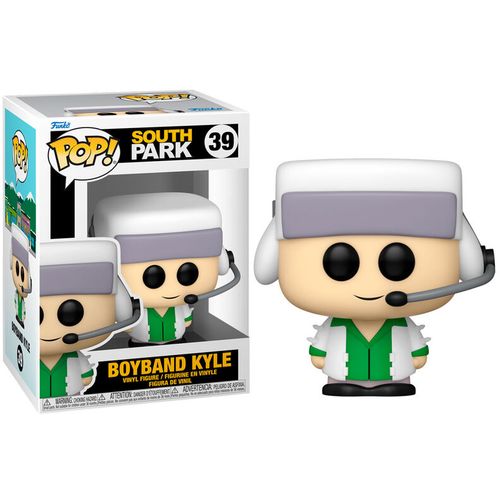 POP figure South Park Boyband Kyle slika 3