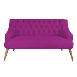 Lamont - Purple Purple 2-Seat Sofa